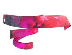 800-1000nits Indoor P4 Space-saving Design Flexible LED Display with Front