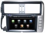 Ouchuangbo Pure Android 4.2 Auto DVD Bluetooth Navi Multimedia Radio System for