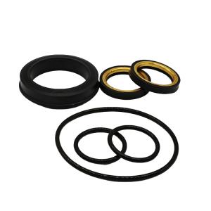 Wholesale Good Chemical Resistance FKM Rubber 1Inch 602 Low Torque Plug Valve Soft Seal Kit For Completion Tool from china suppliers