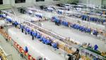 Bottled Vodka / Whisky / Liquor / Wine Production Line Packaging Conveyor