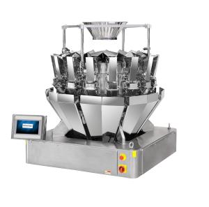 Wholesale Dimpled Bucket Multihead Food Weighing Machine Industrial from china suppliers