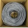 Buy cheap 155M Bandwidth 24 AWG Cat5e Ethernet Cable Cat.5E F-UTP Copper Lan Ethernet from wholesalers