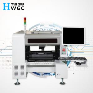 Wholesale Affordable Desktop Bga Smt Assembly Machine With Four Heads And 44 Feeder Slots from china suppliers