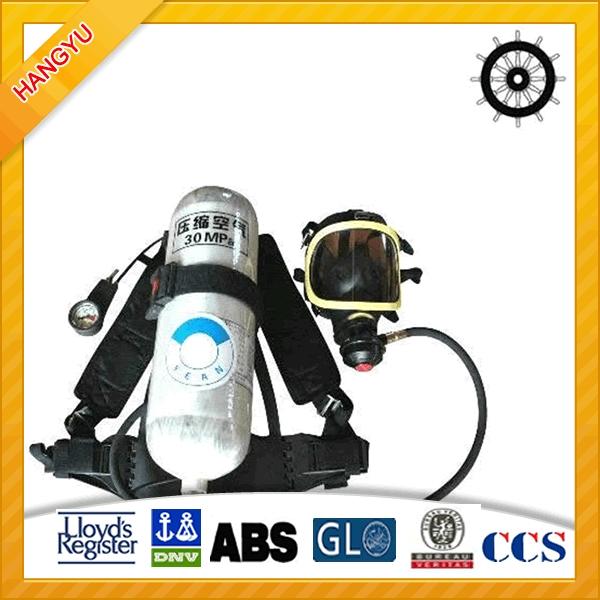 6.8L Compressed Air Breathing Systems