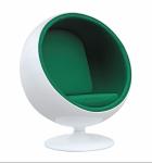 Half Ball Sofa Modern ball Egg shape Chair Bubble Space Chair