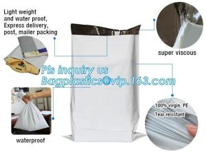 Wholesale Poly Mailer Courier Mailing Bags, Mailing Bag Polymailer courier bag, Apparel Garment Package, Shipping Decorative Poly from china suppliers