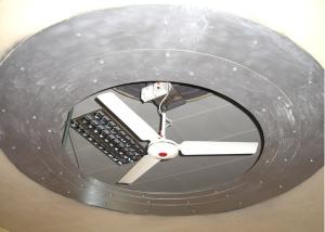 Wholesale GB12021.9 1600mm Ceiling Fan Air Performance Tester Chamber from china suppliers