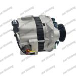 Alternator 4HK1 24V 50A 8972482971 8-97375017-1 8-98075026-0