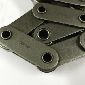 Durable C2080h Roller Chain , Precision Transmission Chain 50.8mm Pitch
