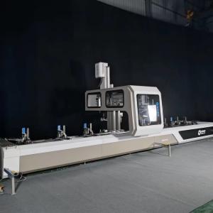 Wholesale 4 Axis Aluminum Profile CNC Machining Center from china suppliers