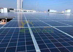 Wholesale Kingfeels Various Styles Roof Mount PV Solar Rack Fast Installation from china suppliers
