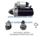 0001261014 0001261014 - BOSCH Starter Motor 24V 5.5KW 11T