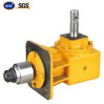 Output Speed up to 200 RPM High Precision Planetary Gearbox with Grease