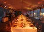 High Durability Modern Wedding Marquee Tent Combining Beauty And Functionality