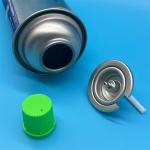 High Performance Portable Heater Gas Aerosol Valve for Camping