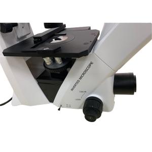 Wholesale High Point Inverted Biological Microscope Inverted Fluorescence Microscope from china suppliers