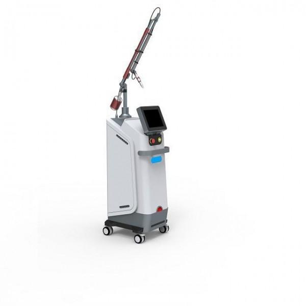 2019 high quality 40w rf metal tube fractional laser co2 with vaginal rejuvenati