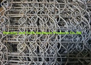 Wholesale 190.5mm Galvanized Pipe Coating Mesh For Offshore Oil / Gas Pipelines from china suppliers