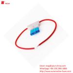 EU UL Standard Shipping Electric Vehicle Circuit Breaker Fuse Holder 32V