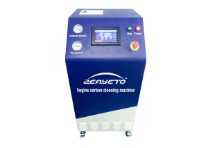 Wholesale Engine Decarbonizer Machine Oil Consumption Pressure Alarm CE Approved from china suppliers