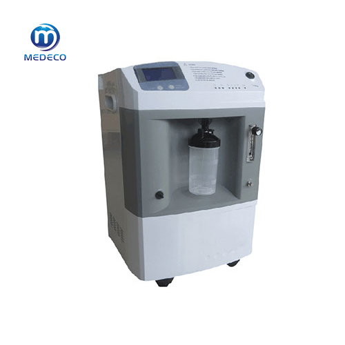Double Flow 10 Liter Oxygen Concentrator For Hospital Use