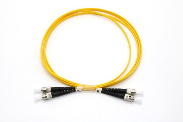 Singlemode / Multimode Fibre Optic Patch Leads Duplex Cable LC/SC/FC/ST