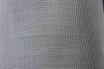 Modified Stainless Steel Grill Mesh，Redrawing Crimped Woven Wire Mesh 3m