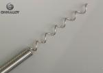 Home Appliance Heating Spring Wire 0Cr25Al5 FeCrAl Wire 0.9mm Long Service Life