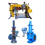 Crosby OMNI-TRIM Pressure Relief Valve and Crosby J Series H Series Direct