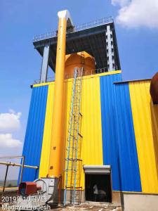Wholesale Turnkey Project Spray Tower Low Cost Detergent Powder Production Line from china suppliers