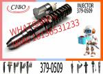 fuel injector 379-0509 386-1774 386-1754 386-1767 20R-1276 0R9-539 230-3255 for