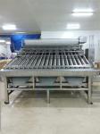 Production line of integrated shrimp and fish cleaning machine Customized large