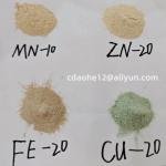 Peptide Chelated Mineral Trace Elements Fe/Zn/Mn/Cu/Mg Feed Additives for Pets