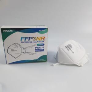 Wholesale Head Mounted FFP3 Disposable Dust Masks Folding Valveless Single Use Face Mask CE0370 from china suppliers