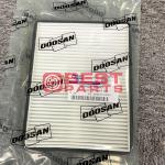 Diesel Engine Spare Parts Heavy - Duty Air Filter 400406-00685 For Doosan Daewoo