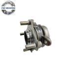 Custom Made 43401-81p00 Wheel Hub Bearing Shaft Head Assembly Suzuki Solio Front