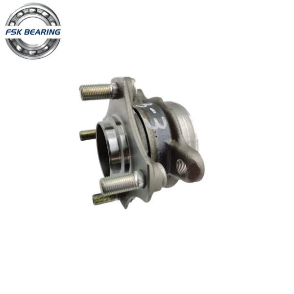 Custom Made 43401-81p00 Wheel Hub Bearing Shaft Head Assembly Suzuki Solio Front