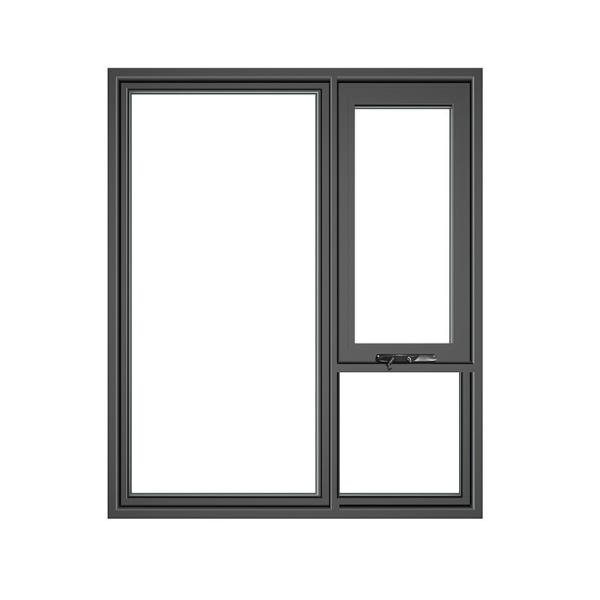 Stainless Steel Screen Netting Material Standard Aluminum Double Glazed Awning