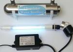 0.5T/H 12w UV Lamp Ultraviolet Sterilizer Water Treatment