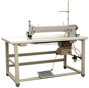 Wholesale Long Arm Label Zigzag Mattress Sewing Machine FX-A1 from china suppliers
