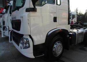 Wholesale SINOTRUK HOWO T5G MAN Engine Tractor Truck LHD 6X4 Euro 4 336 HP ZZ4257N324GD1 from china suppliers
