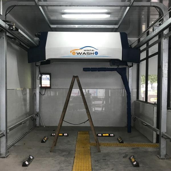 Brushless Car Wash Equipment Contactless Car Washing Machine with 80-120kg