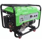 5KW Portable Gasoline Generator KT-6600CX Hand Start/Electric Starting 188F