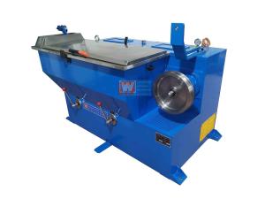 Wholesale Antiwear Copper Wire Making Machine , SGS 50/60Hz Wire Drawing Equipment from china suppliers