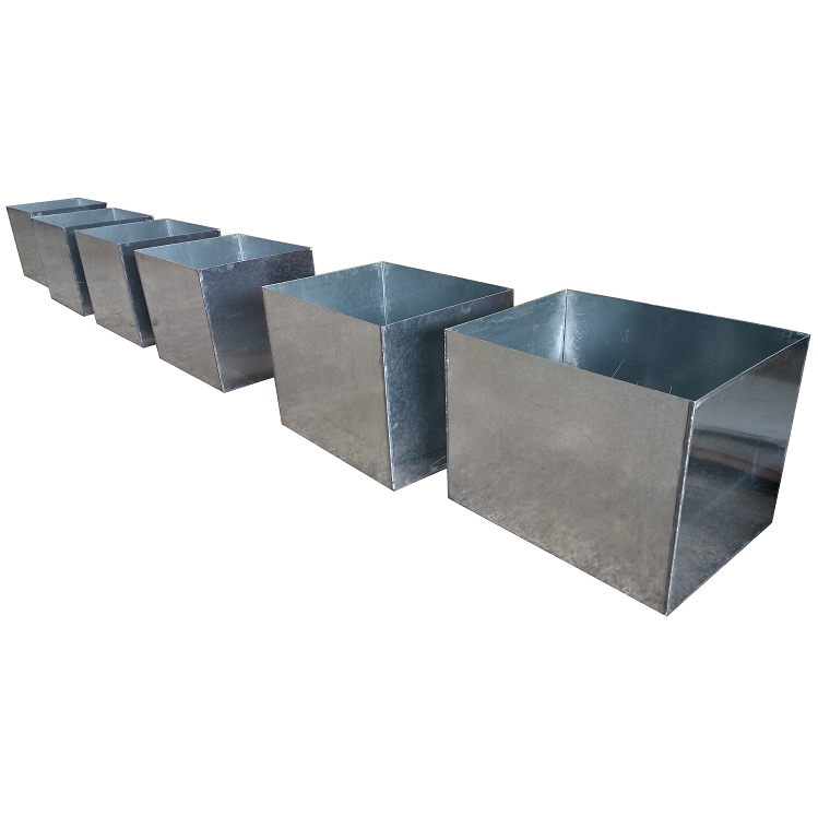 Customized Color Precision Metal Welding Stamping Parts with Logo