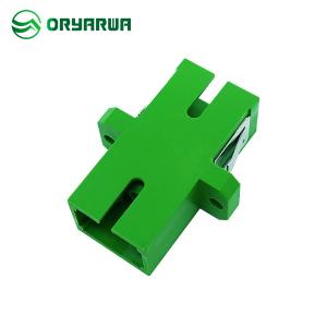 Wholesale Pluggable Simplex SC Fiber Optic Adapter from china suppliers