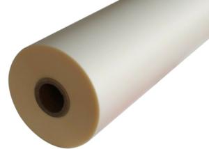 Wholesale Polyester Pre-Coated Film 30 Mic Glossy EVA Glue Laminating Protective Packaging Film Fit For Laminating Machines from china suppliers