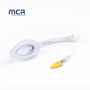 Wholesale Economical PVC Laryngeal Mask Airway with Soft Silicon Cuff for Patient Comfort from china suppliers