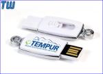 Slim Key Ring Tag Sliding UDP 128GB USB Memory Stick Pen Drive