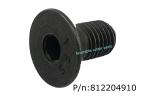 5/16-24X5/8''LG FHSCS Screw For Gerber GT5250 GT7250 Parts 812204910